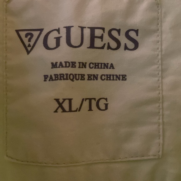 Guess Button Down Shirt - Picture 2 of 5